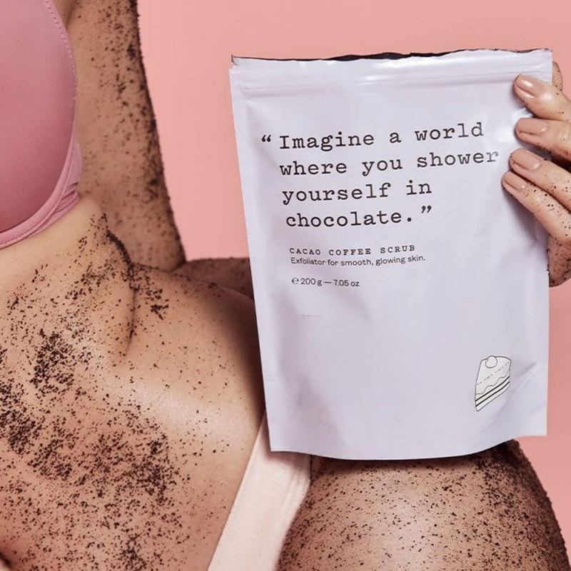Voles Body and Foot Scrub tilbyder en ny rejse til hudpleje