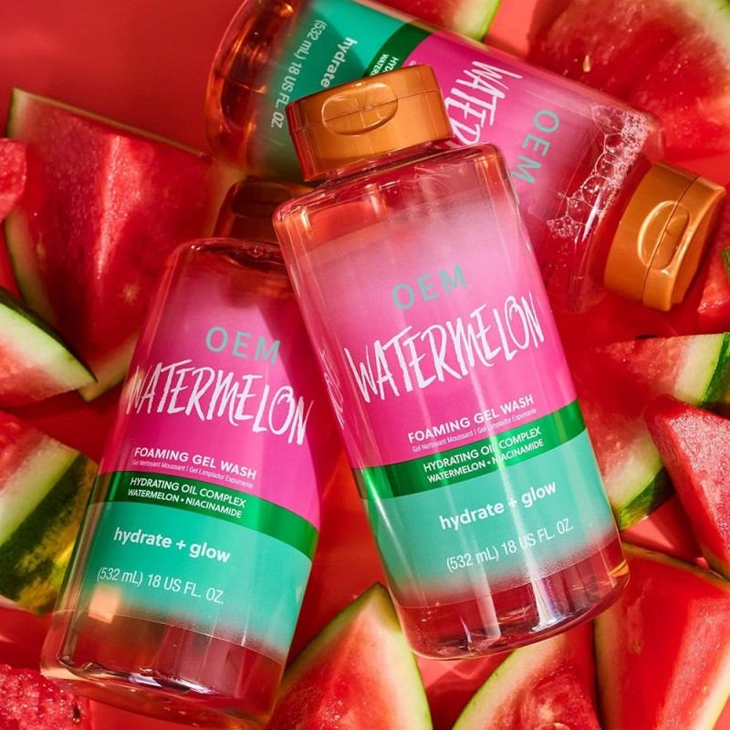 Voles Factory Watermelon Body Wash - Den nye favorit til sommerens hudpleje