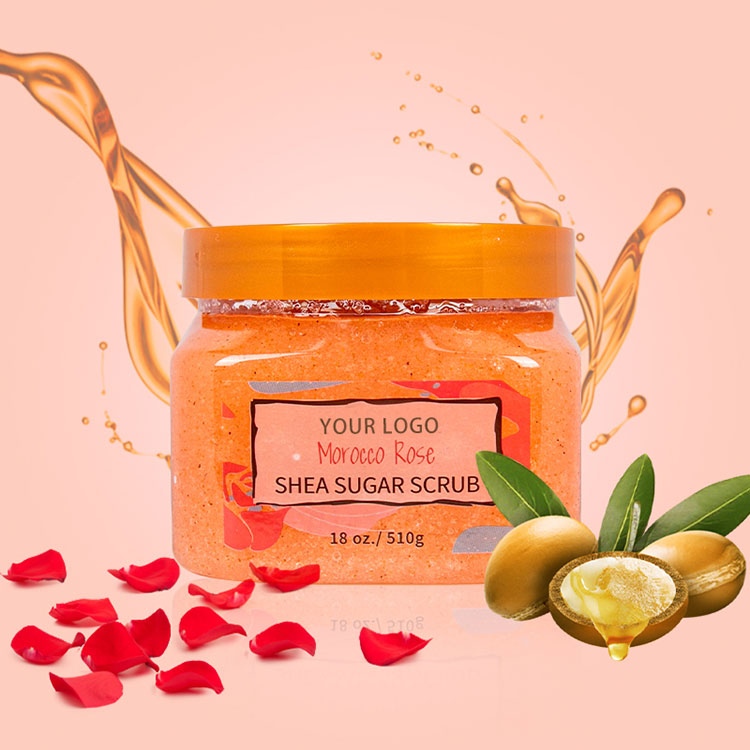 Hvorfor skal du vælge en Shea Sugar Scrub til naturlig eksfoliering