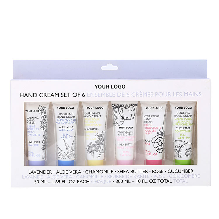 Er Moisturizing Hand Cream hemmeligheden bag bløde, sunde hænder hele året rundt