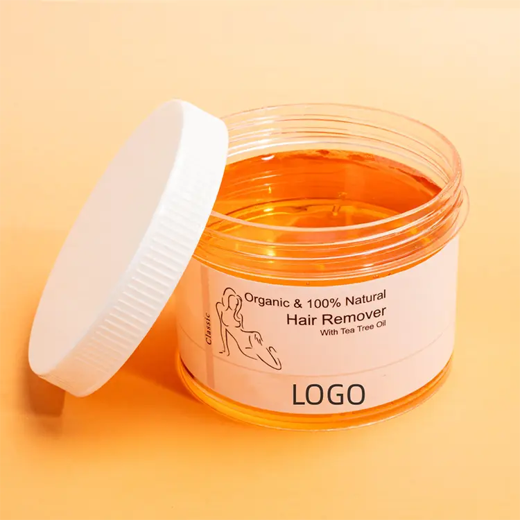 Er Natural Hair Removal Cream den sikreste og mest effektive løsning til glat, hårfri hud