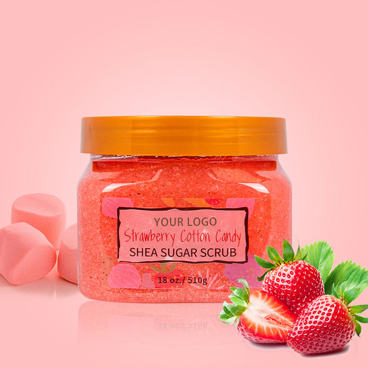 Body Scrub til kvinder