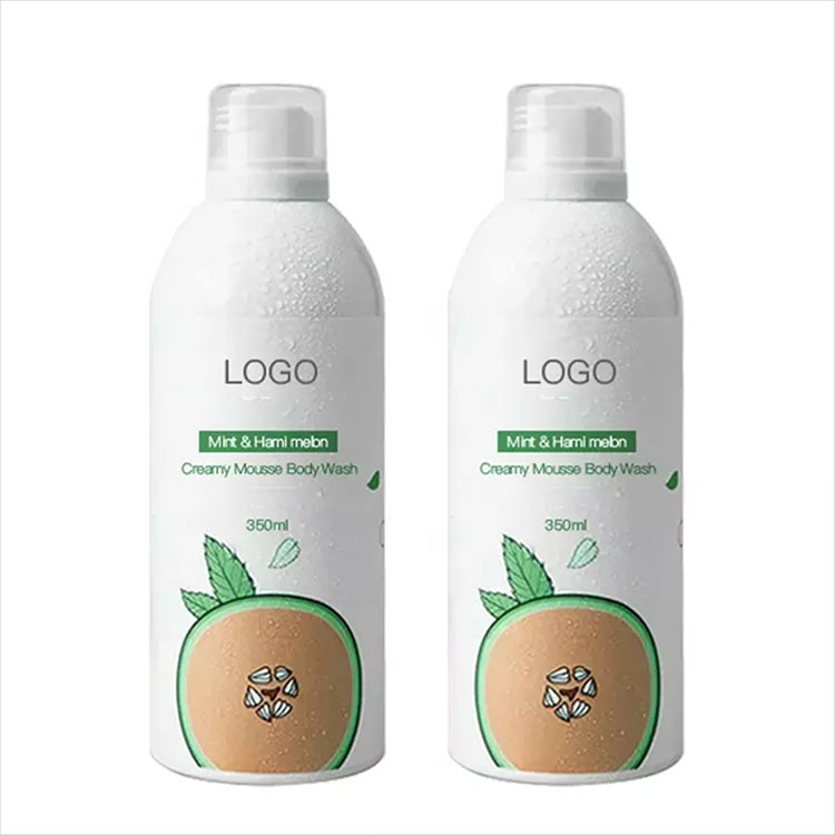 Body Wash til sensitiv hud