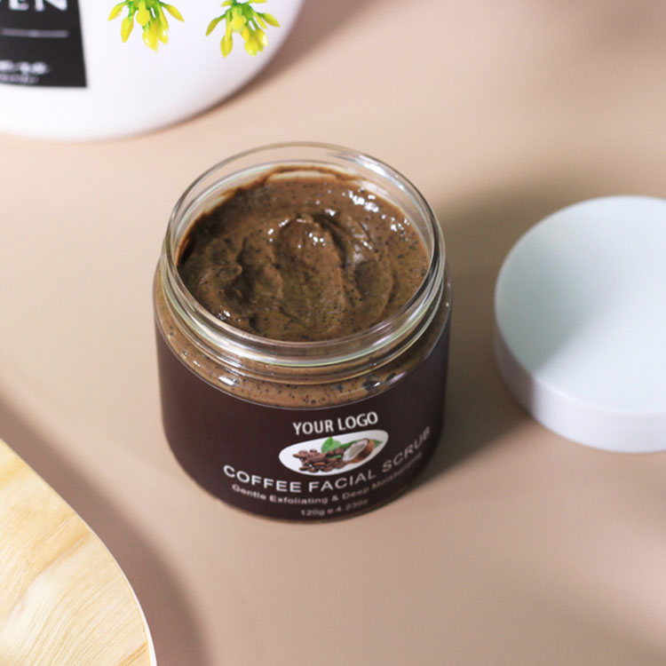 Kaffe scrub