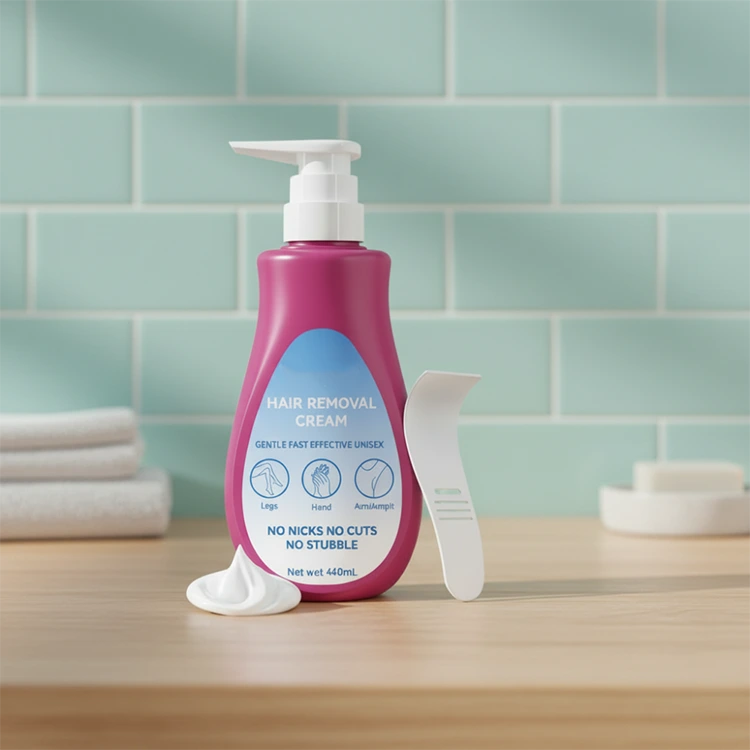 Creme til at stoppe hårvækst i ansigtet