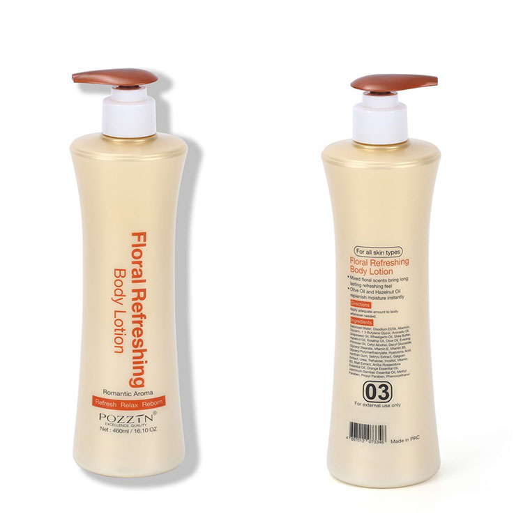 Opstrammende Body Lotion Abrikosolie