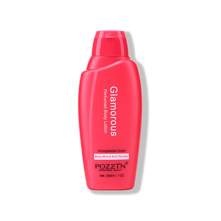 Langvarig duft bodylotion