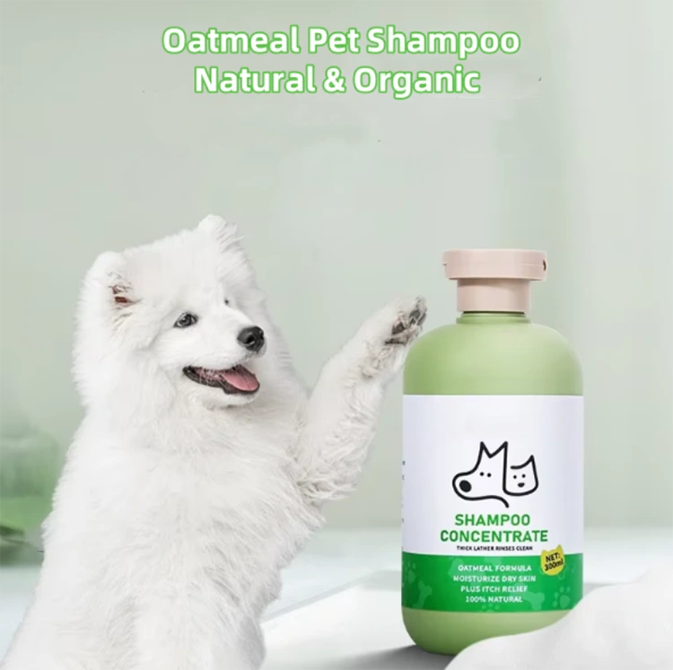 Havregryn Pet Shampoo