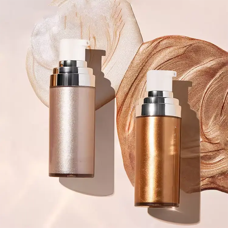 Skinnende bedste kropslotion